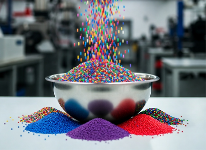 EVA granül ürün görseli