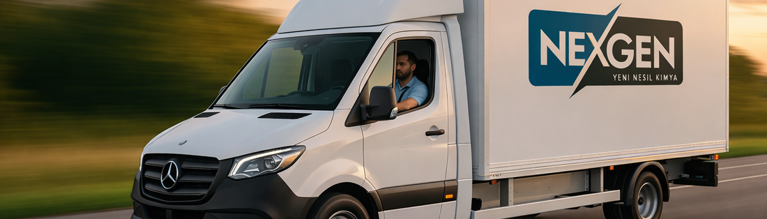 Fast Delivery and Logistics